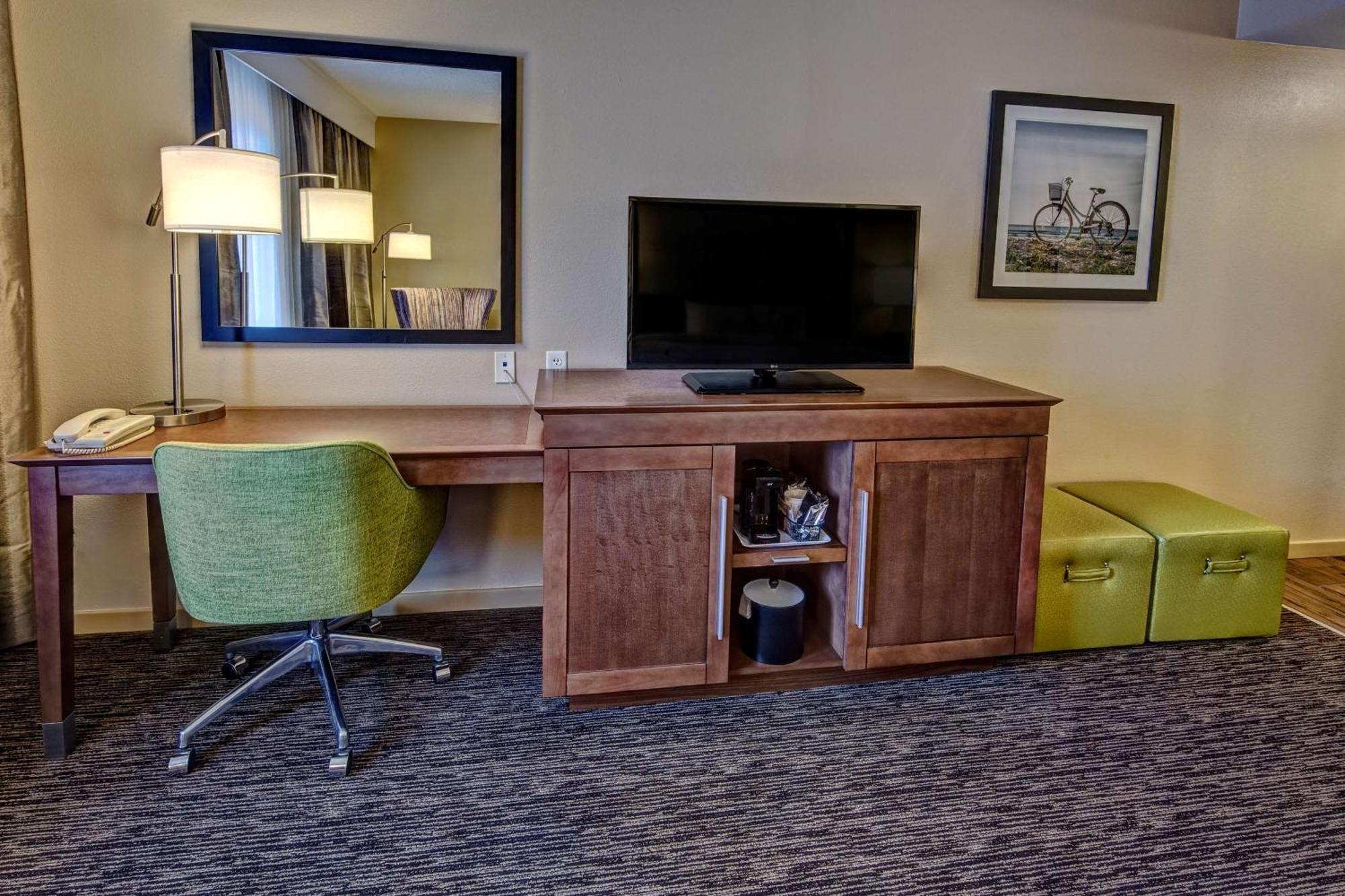Hampton Inn Dunn Bagian luar foto