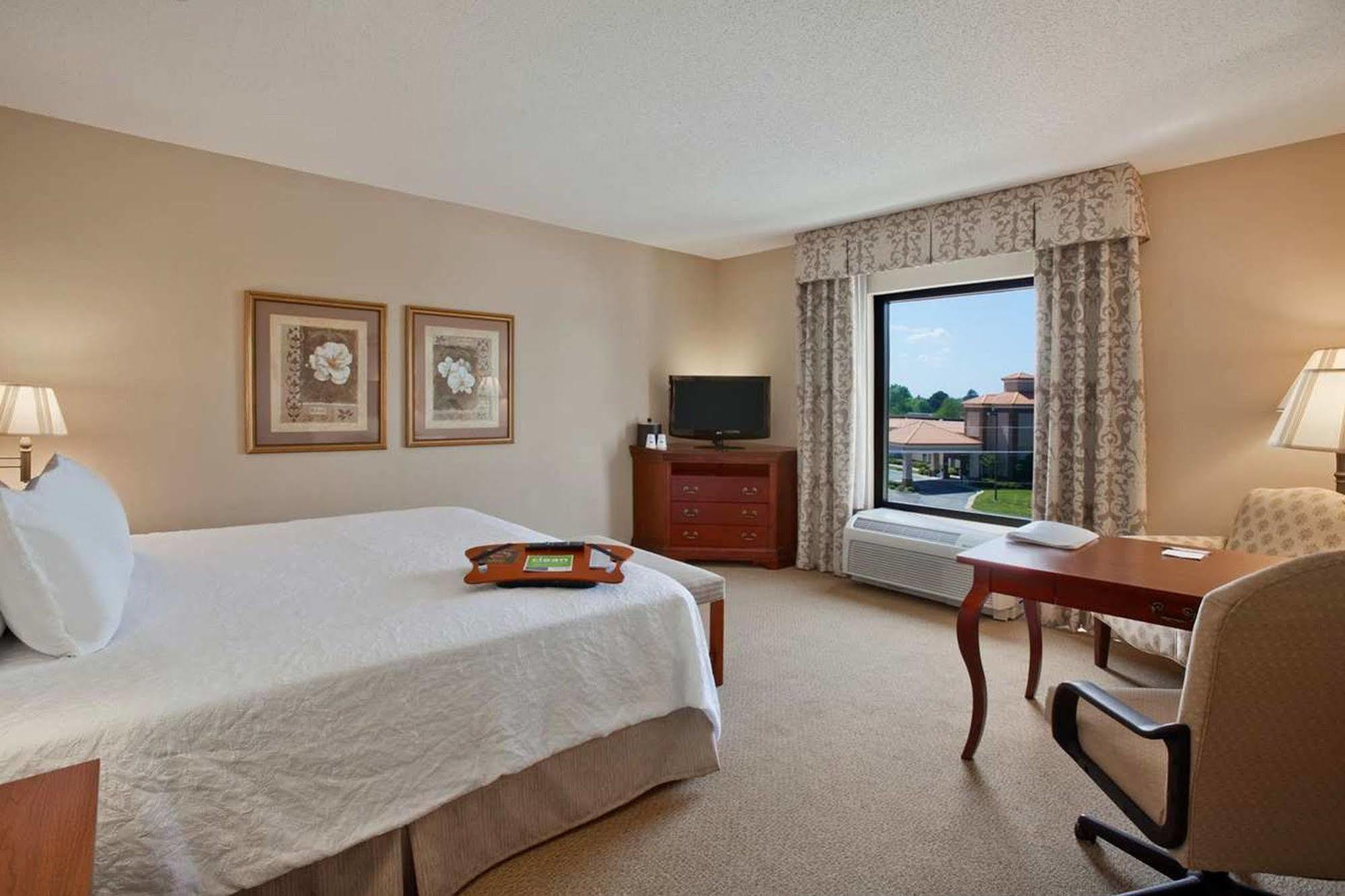 Hampton Inn Dunn Ruang foto